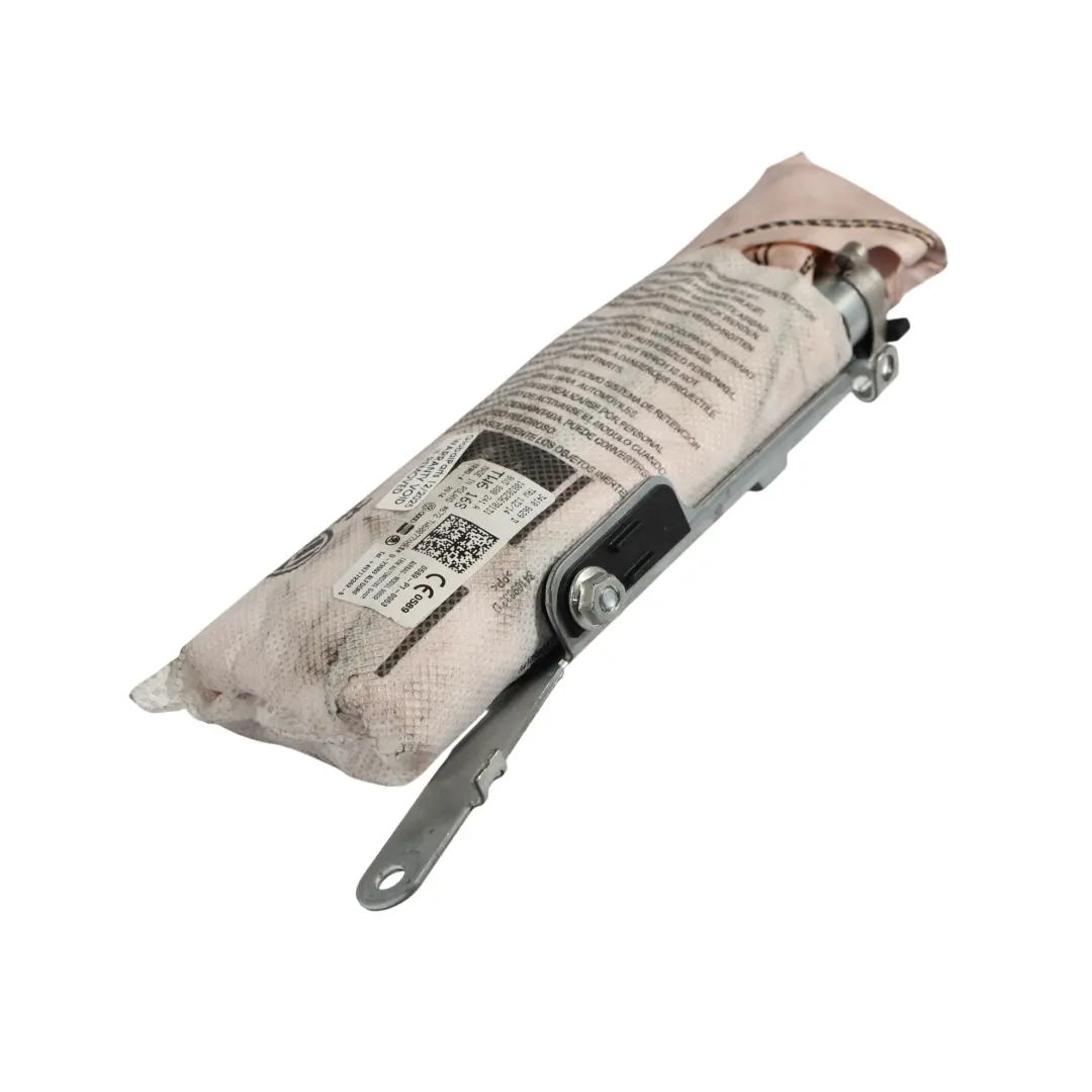 Audi A3 8V Module Climatisation Siège Avant Gauche Côté Conducteur - SKU 8V3880241A-1 - Numéro de pièce 8V3880241A