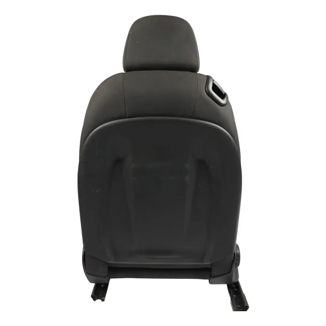 Audi A3 8V 3D Front Seat Comfort Interior Black Fabric Right O/S - SKU 8V3881806D-1 - Part number 8V3881806D