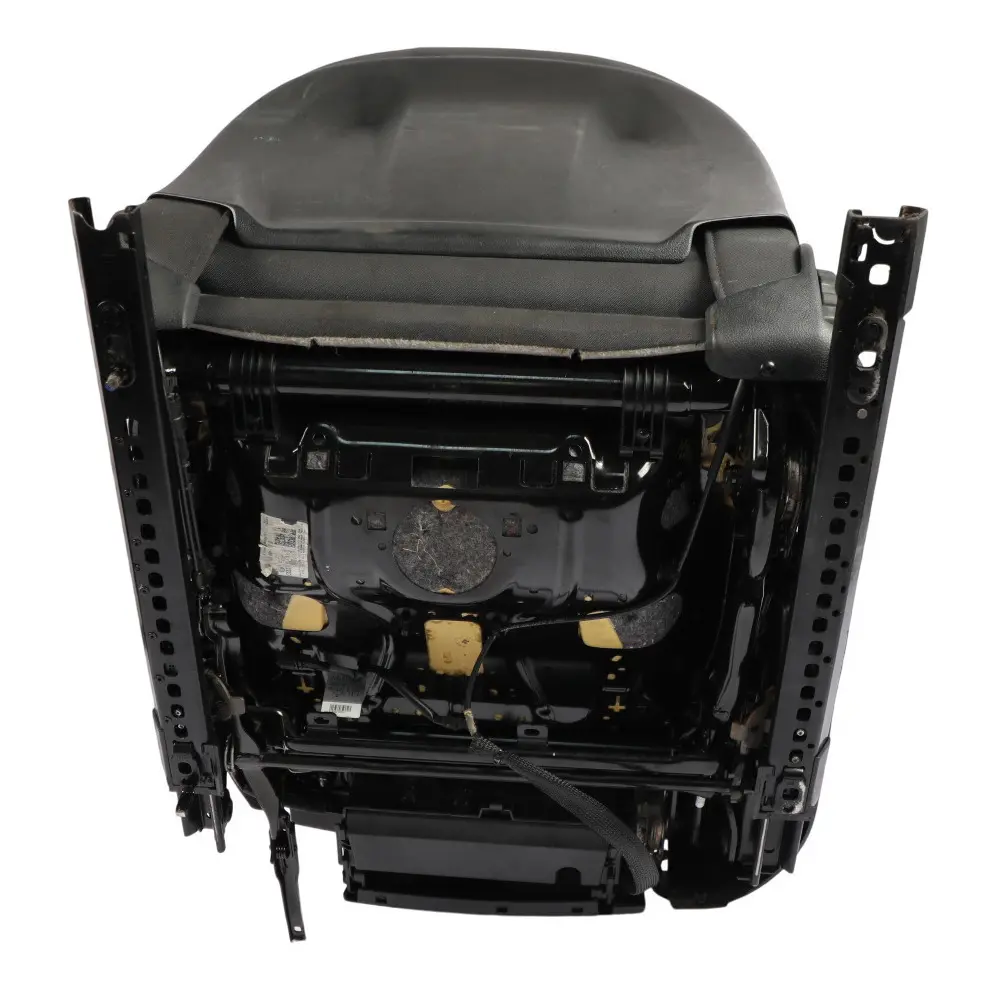 Front Seat Comfort Interior Black Fabric Right O/S to Audi A3 8V 3D with Part number 8V3881806D Audi A3 8V 3D Front Seat Comfort Interior Black Fabric Right O/S - SKU 8V3881806D-1 - Part number 8V3881806D