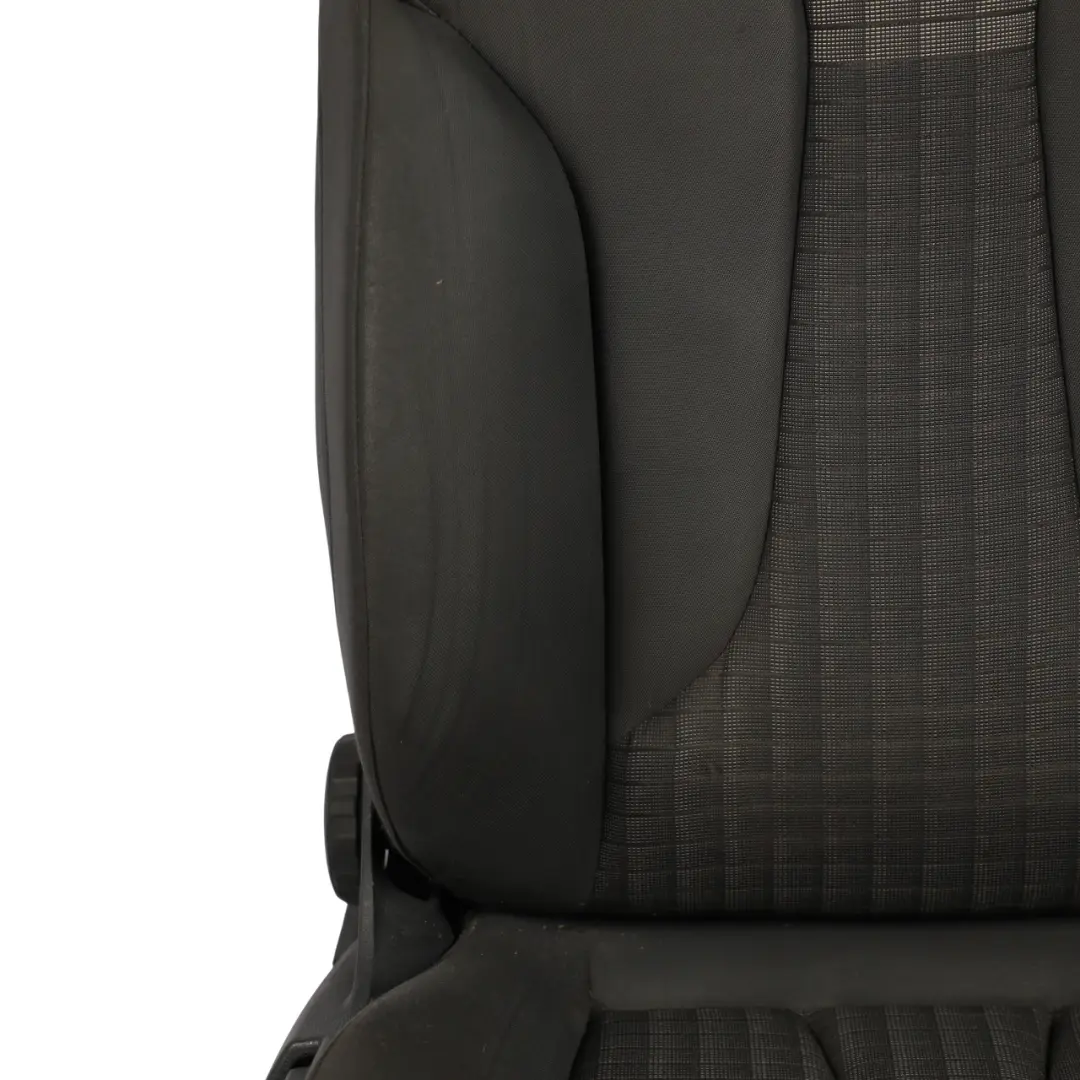 Front Seat Comfort Interior Black Fabric Right O/S to Audi A3 8V 3D with Part number 8V3881806D Audi A3 8V 3D Front Seat Comfort Interior Black Fabric Right O/S - SKU 8V3881806D-1 - Part number 8V3881806D