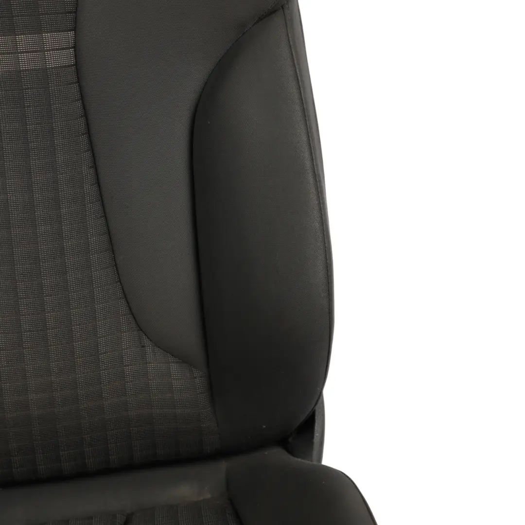 Audi A3 8V 3D Front Seat Comfort Interior Black Fabric Right O/S - SKU 8V3881806D-1 - Part number 8V3881806D