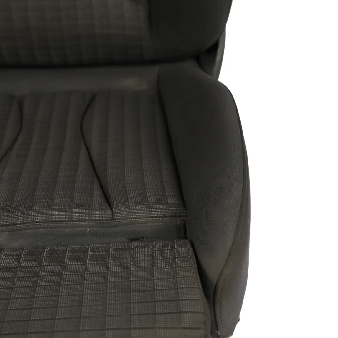 Front Seat Comfort Interior Black Fabric Right O/S to Audi A3 8V 3D with Part number 8V3881806D Audi A3 8V 3D Front Seat Comfort Interior Black Fabric Right O/S - SKU 8V3881806D-1 - Part number 8V3881806D