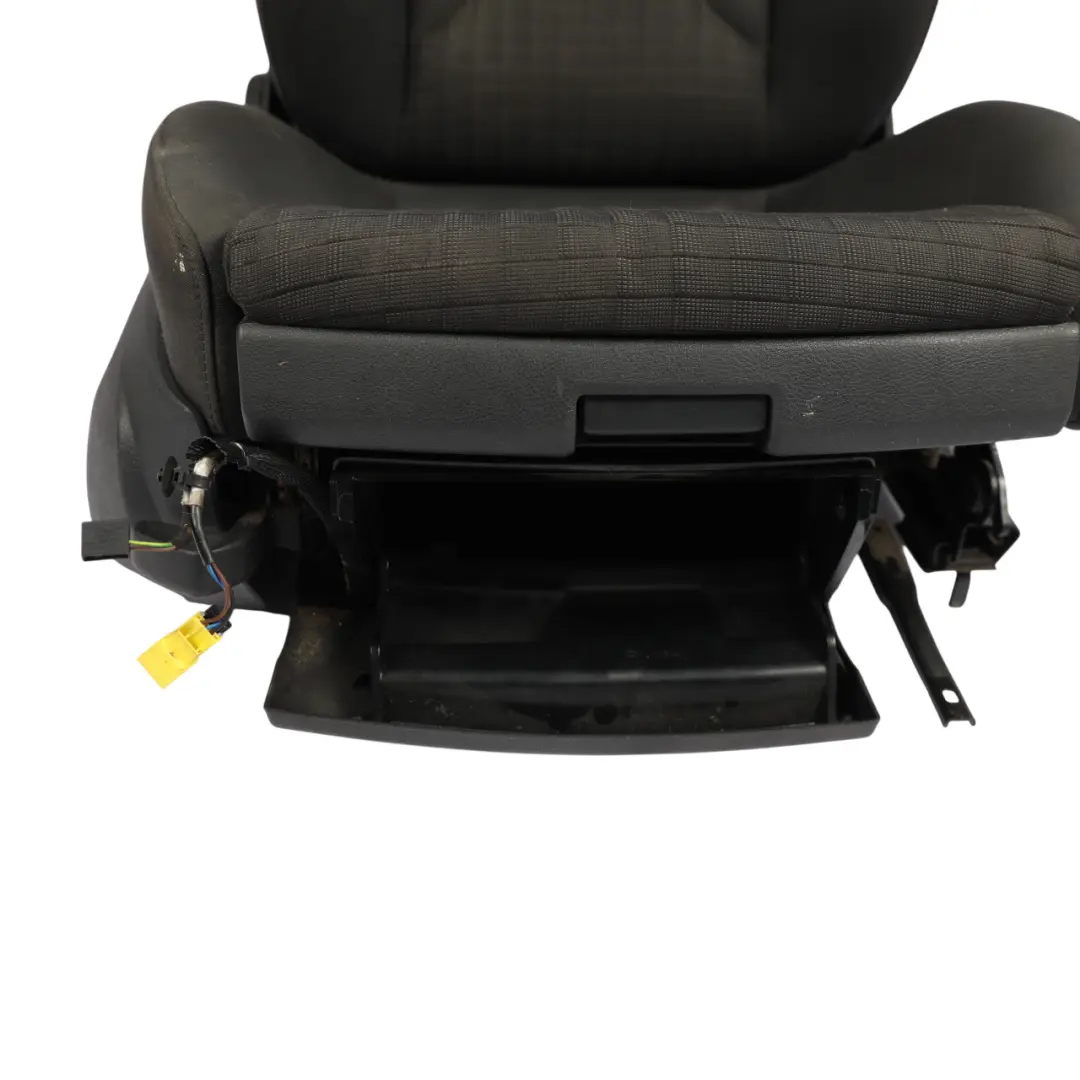 Front Seat Comfort Interior Black Fabric Right O/S to Audi A3 8V 3D with Part number 8V3881806D Audi A3 8V 3D Front Seat Comfort Interior Black Fabric Right O/S - SKU 8V3881806D-1 - Part number 8V3881806D