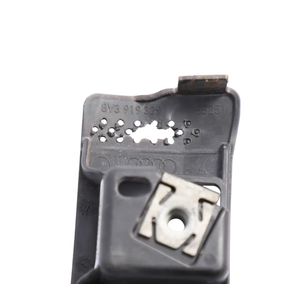 Audi A3 8L Crash Sensor Mount Mounting Bracket Holder Support - SKU 8V3919329 - Part number 8V3919329
