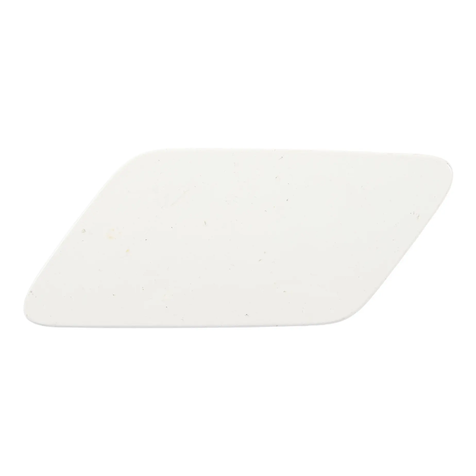 Audi A3 S3 8V Scheinwerferwaschanlage Abdeckung Kappe Vorne Links Ibis White Y9C