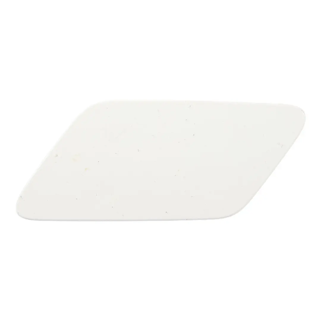 Tapa Lavafaros Delantero Izquierdo Ibis Blanco - Y9C para Audi A3 S3 8V con número de pieza 8V3955275C Audi A3 S3 8V Tapa Lavafaros Delantero Izquierdo Ibis Blanco - Y9C - SKU 8V3955275C-IWH - Número de pieza 8V3955275C