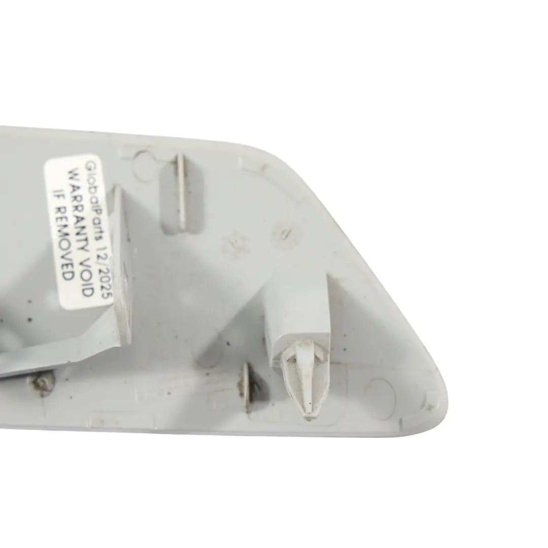 Audi A3 S3 8V Coperchio Lavafari Anteriore Sinistro Bianco Ibis - Y9C - SKU 8V3955275C-IWH - Numero di parte 8V3955275C