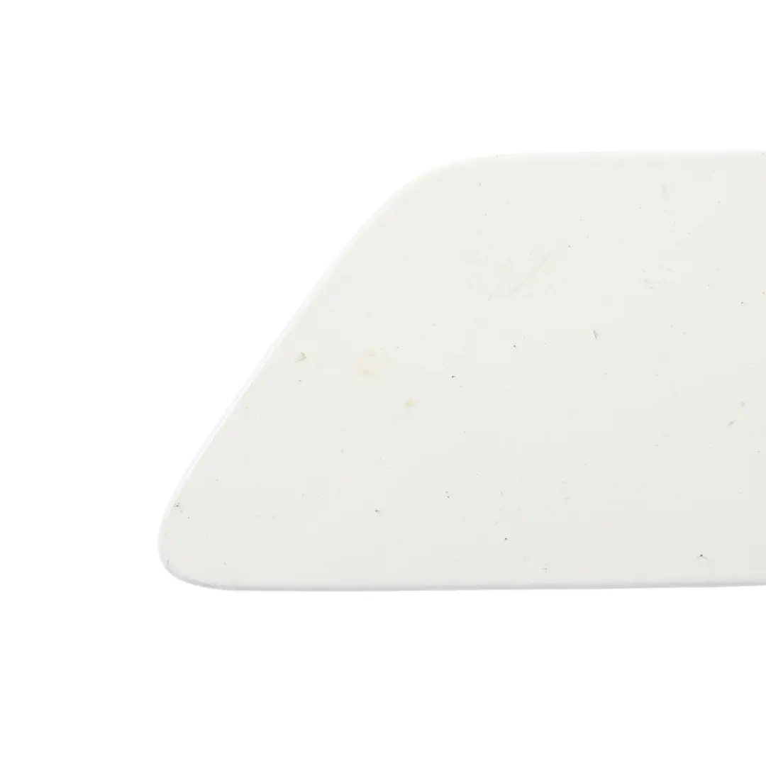 Audi A3 S3 8V Scheinwerferwaschanlage Abdeckung Kappe Vorne Links Ibis White Y9C - SKU 8V3955275C-IWH - Teilenummer 8V3955275C