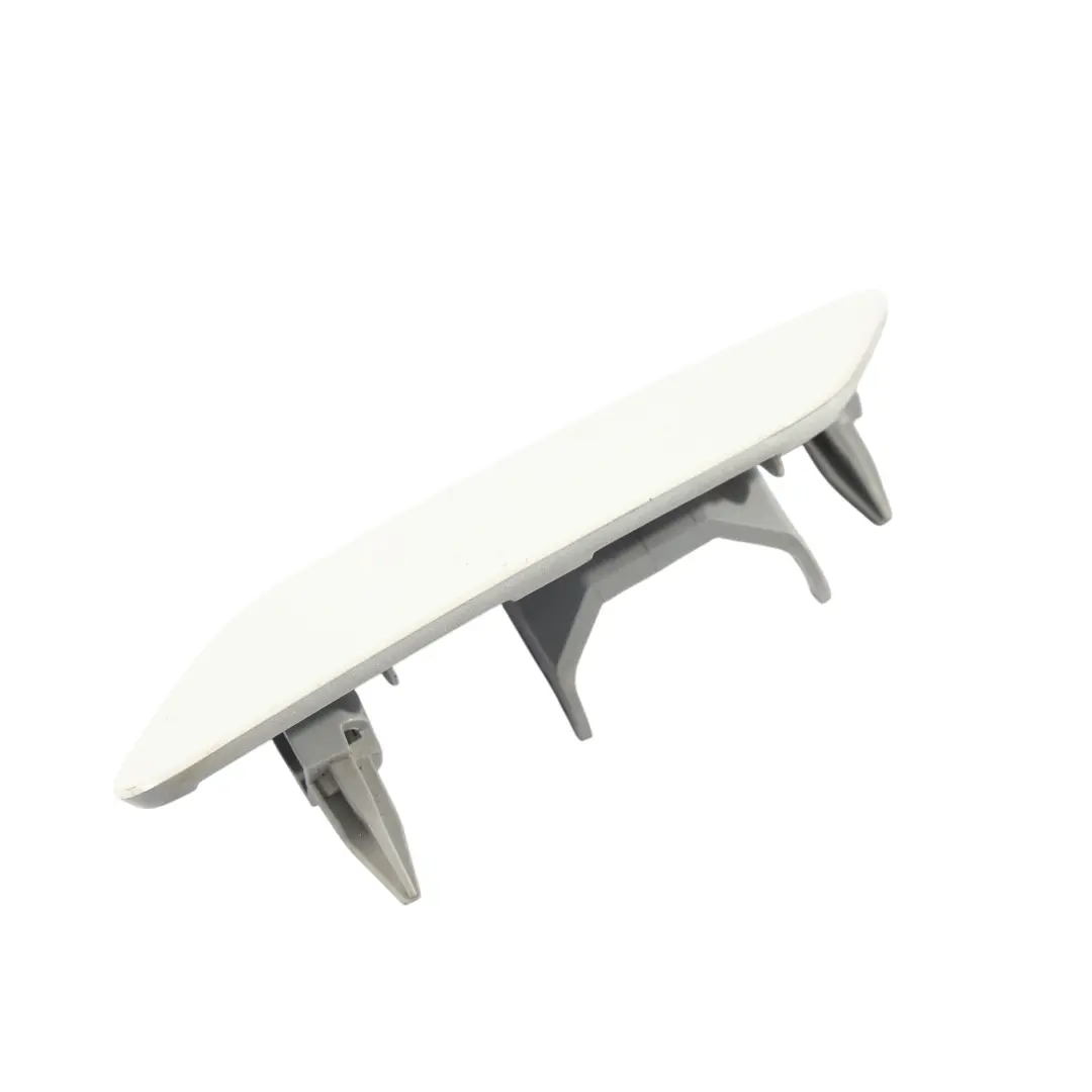 Tapa Lavafaros Delantero Izquierdo Ibis Blanco - Y9C para Audi A3 S3 8V con número de pieza 8V3955275C Audi A3 S3 8V Tapa Lavafaros Delantero Izquierdo Ibis Blanco - Y9C - SKU 8V3955275C-IWH - Número de pieza 8V3955275C