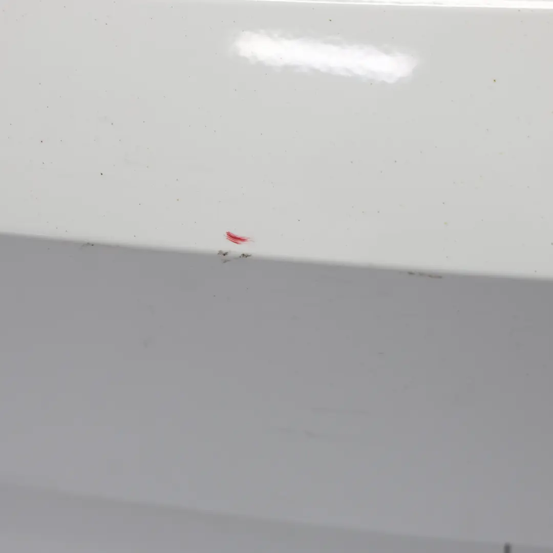 Audi S3 8V Zderzak Tylny Ibis White Biały - Y9C - SKU 8V4807067P-IWH - Numer Części 8V4807067P