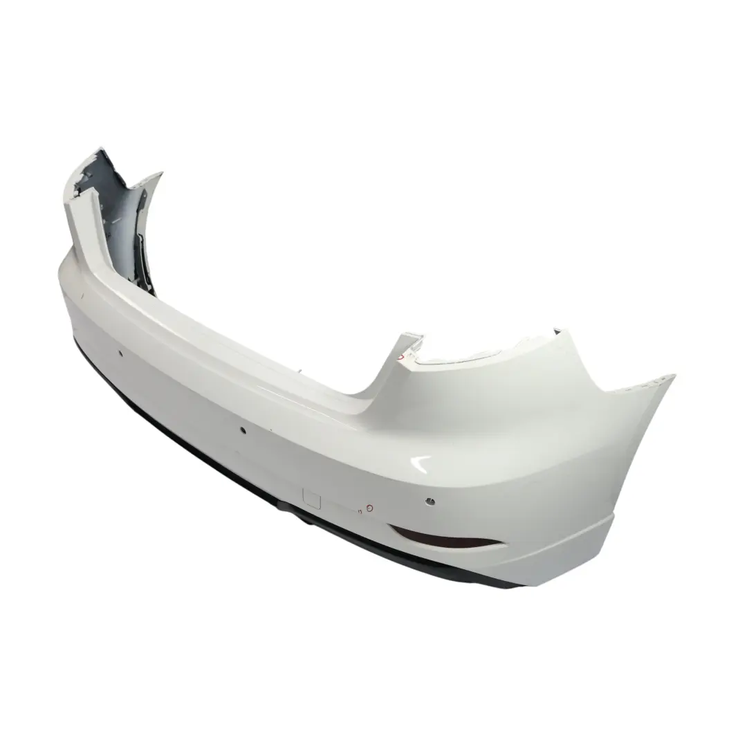 Zderzak Tylny Ibis White Biały - Y9C do Audi S3 8V o numerze 8V4807067P Audi S3 8V Zderzak Tylny Ibis White Biały - Y9C - SKU 8V4807067P-IWH - Numer Części 8V4807067P