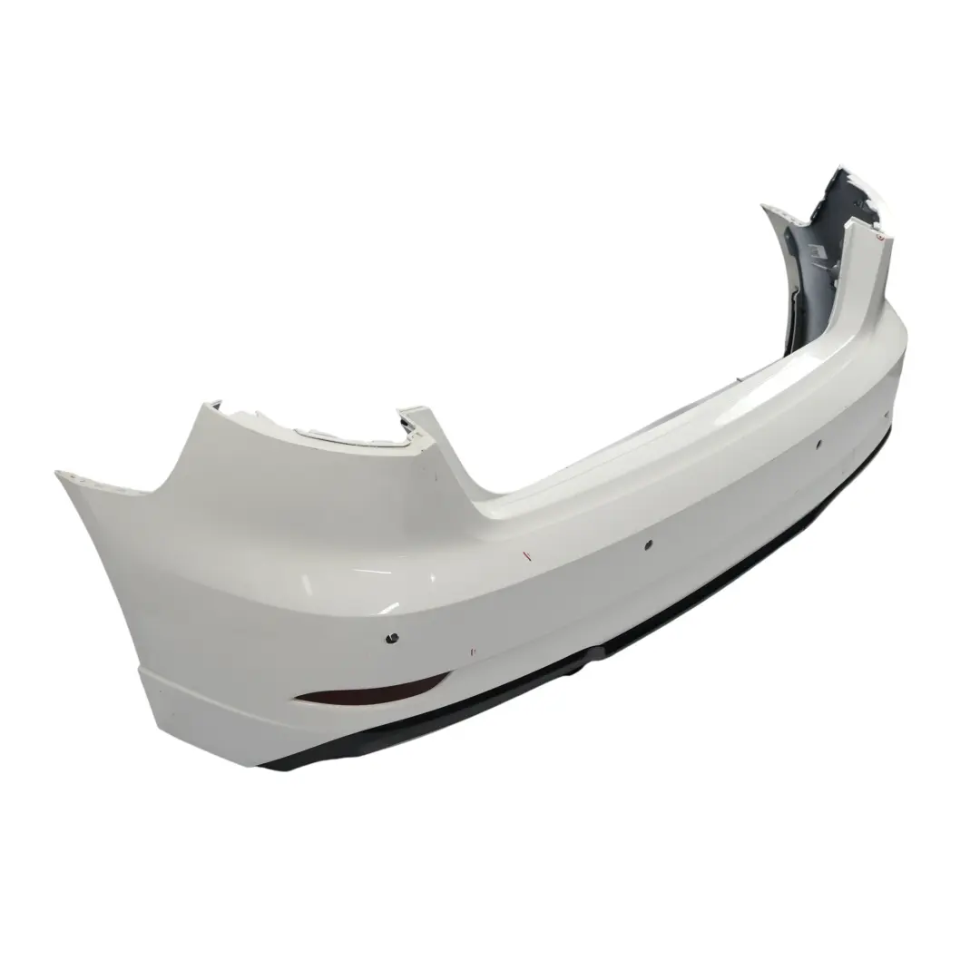 Zderzak Tylny Ibis White Biały - Y9C do Audi S3 8V o numerze 8V4807067P Audi S3 8V Zderzak Tylny Ibis White Biały - Y9C - SKU 8V4807067P-IWH - Numer Części 8V4807067P