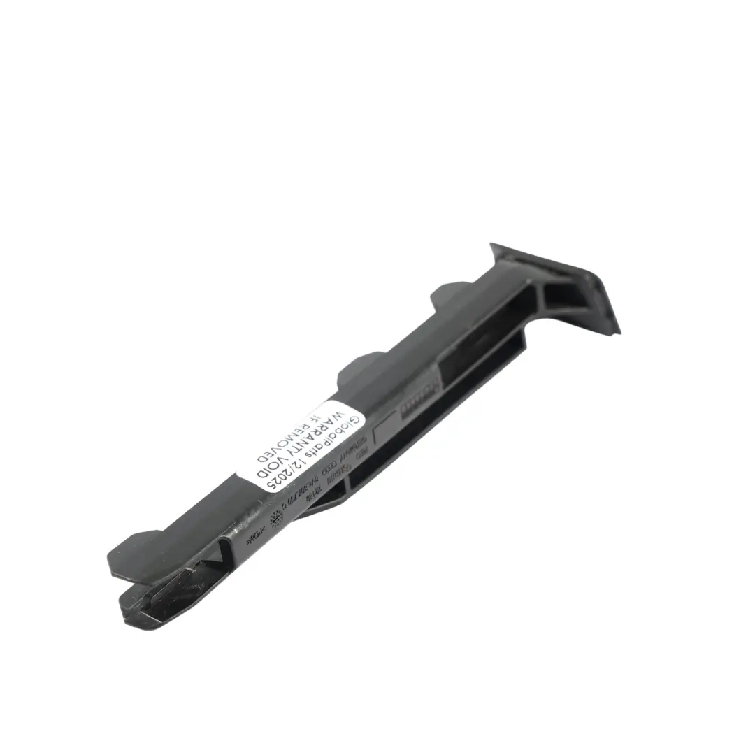 Support De Fixation De Pare-Chocs Arrière Gauche pour Audi A3 8V à propos du numéro de pièce 8V4807739C Audi A3 8V Support De Fixation De Pare-Chocs Arrière Gauche - SKU 8V4807739C - Numéro de pièce 8V4807739C