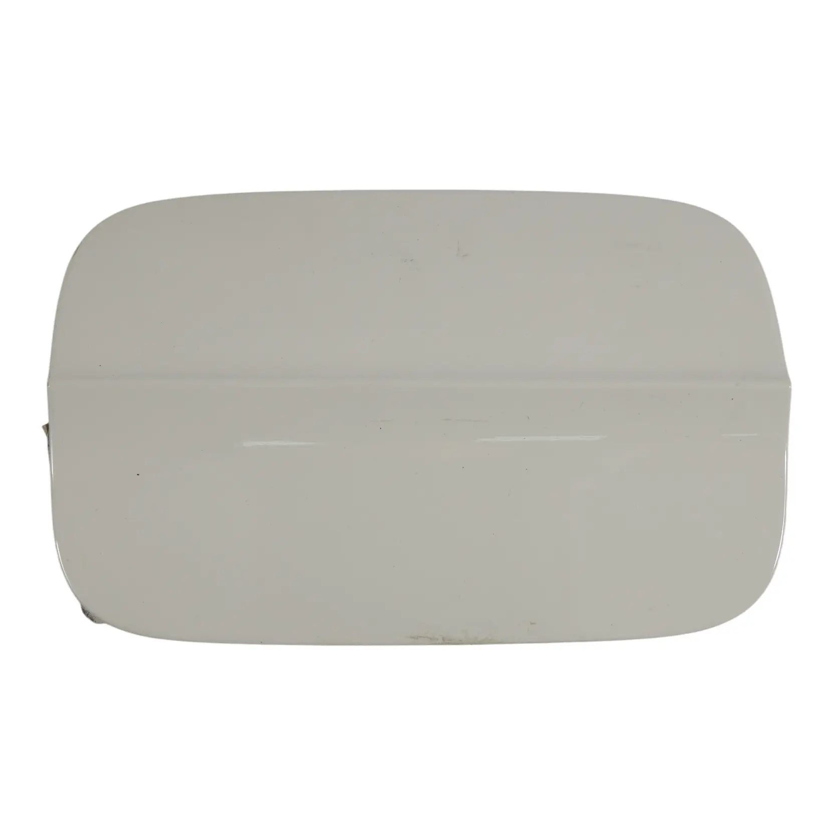 Audi A3 8V Fuel Filler Fill In Flap Cap Cover Ibis White - Y9C 8V4809907C