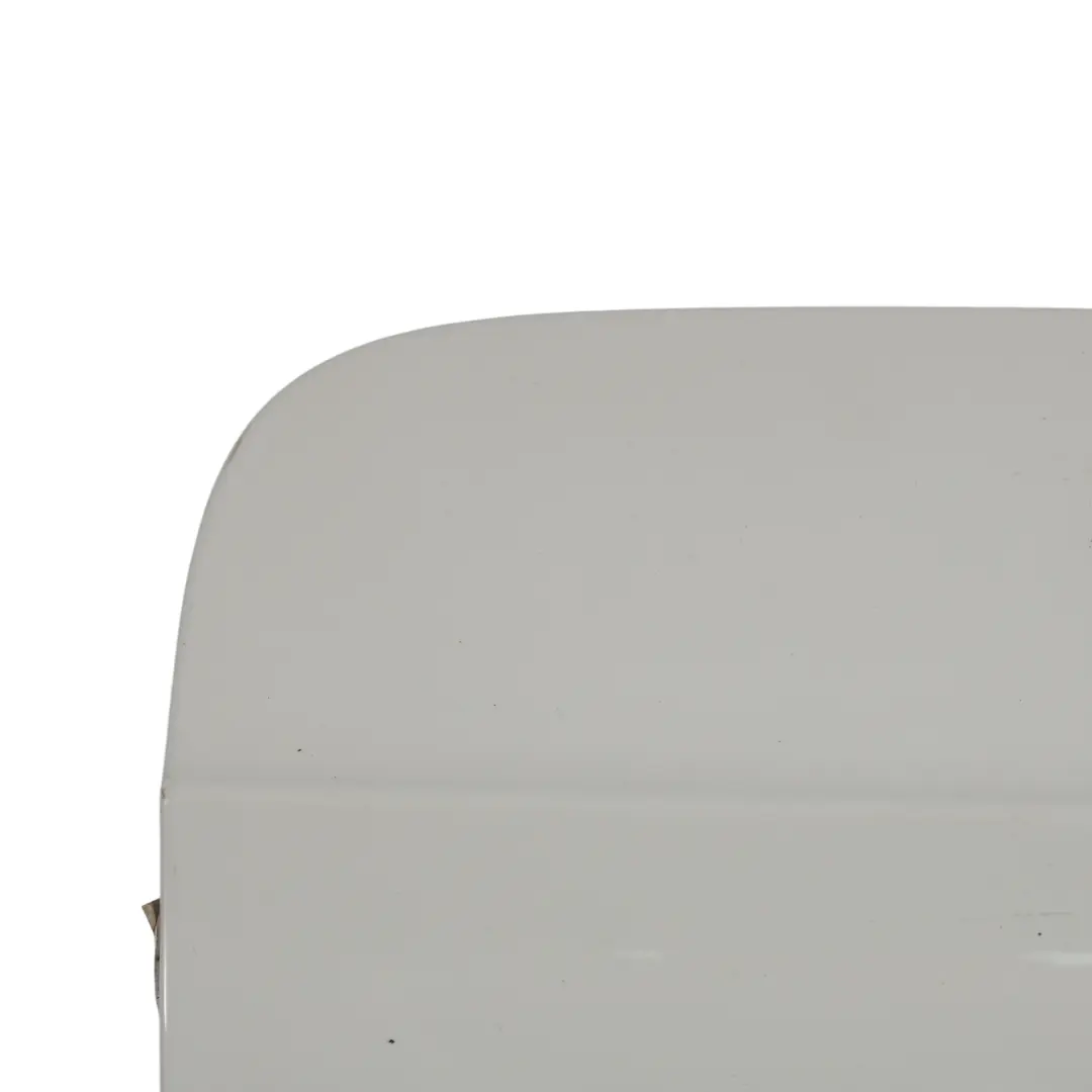 Audi A3 8V Kraftstoff Einfüll Stutzen Klappen Ibis Weiß - Y9C - SKU 8V4809907C-IWH - Teilenummer 8V4809907C