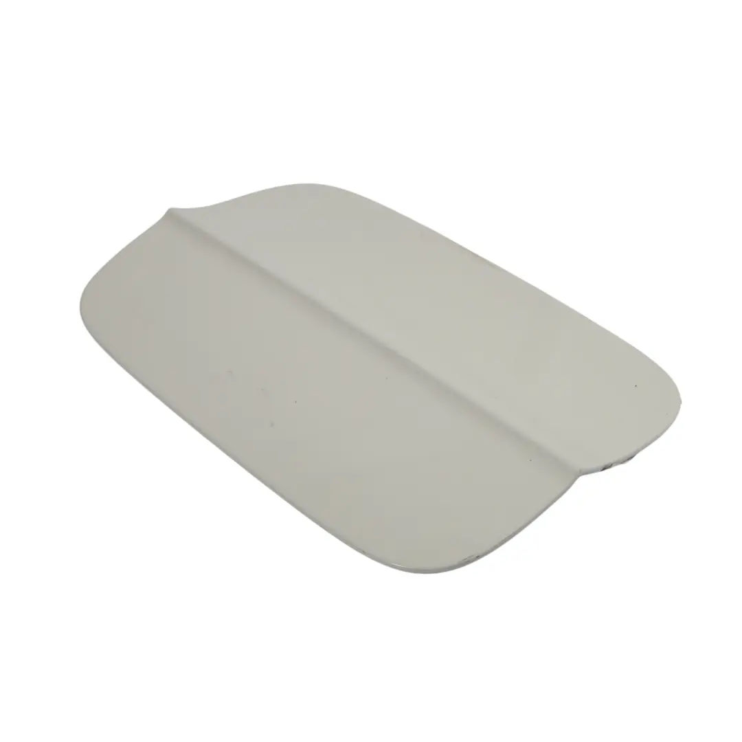 Audi A3 8V Couvercle Trappe Carburant Blanc Ibis - Y9C - SKU 8V4809907C-IWH - Numéro de pièce 8V4809907C