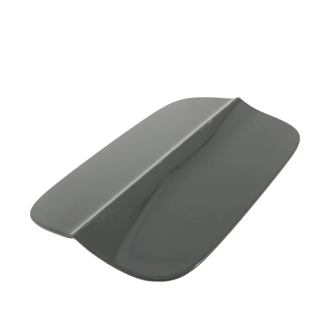 Filler Fill Flap Cap Cover Nano Grey Metallic-X7M to Audi A3 8V Fuel with Part number 8V4809907C Audi A3 8V Fuel Filler Fill Flap Cap Cover Nano Grey Metallic-X7M - SKU 8V4809907C-NGR - Part number 8V4809907C