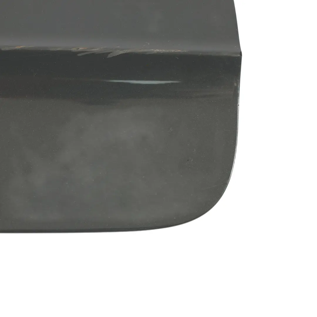 Audi A3 8V Kraftstoff Einfüll Stutzen Klappen Nano Grau Metallic-X7M - SKU 8V4809907C-NGR - Teilenummer 8V4809907C