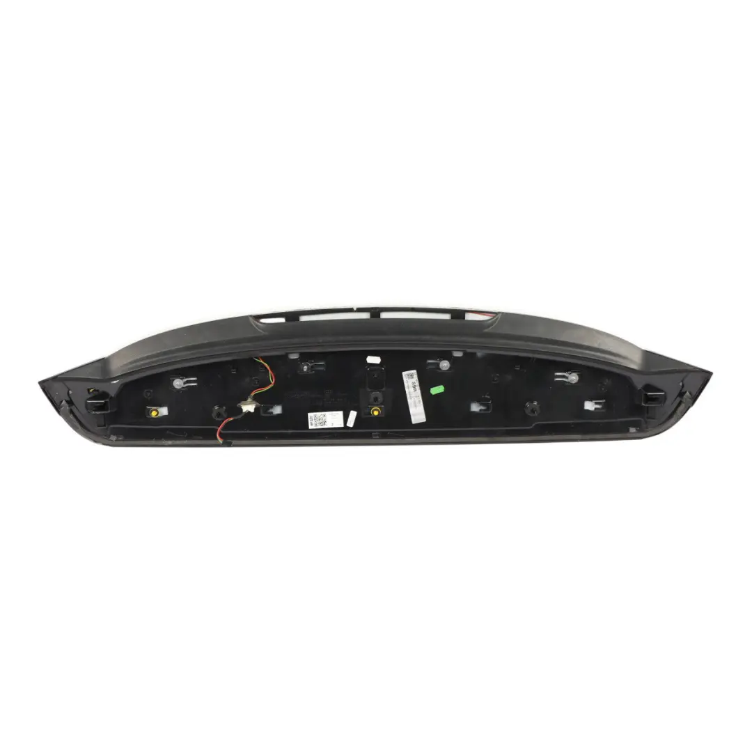 Audi A3 8V Alerón Trasero Tapa Maletero Blanco Glaciar Perla S9R - SKU 8V4827933B-MGW - Número de pieza 8V4827933B