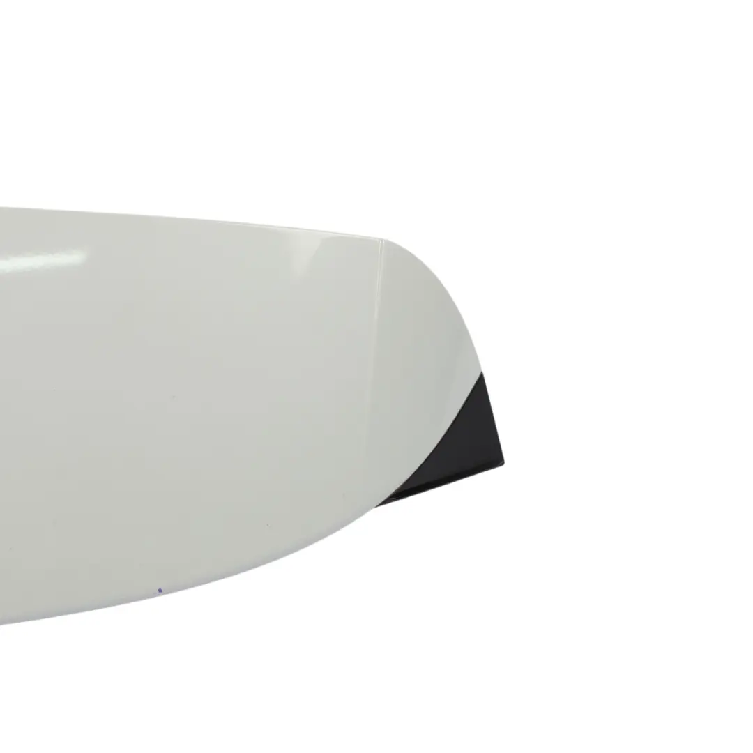 Alerón Trasero Tapa Maletero Blanco Glaciar Perla S9R para Audi A3 8V con número de pieza 8V4827933B Audi A3 8V Alerón Trasero Tapa Maletero Blanco Glaciar Perla S9R - SKU 8V4827933B-MGW - Número de pieza 8V4827933B