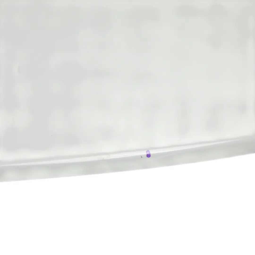 Spoiler Boot Lid Trim Glacier White Pearl - S9R to Audi A3 8V Rear with Part number 8V4827933B Audi A3 8V Rear Spoiler Boot Lid Trim Glacier White Pearl - S9R - SKU 8V4827933B-MGW - Part number 8V4827933B