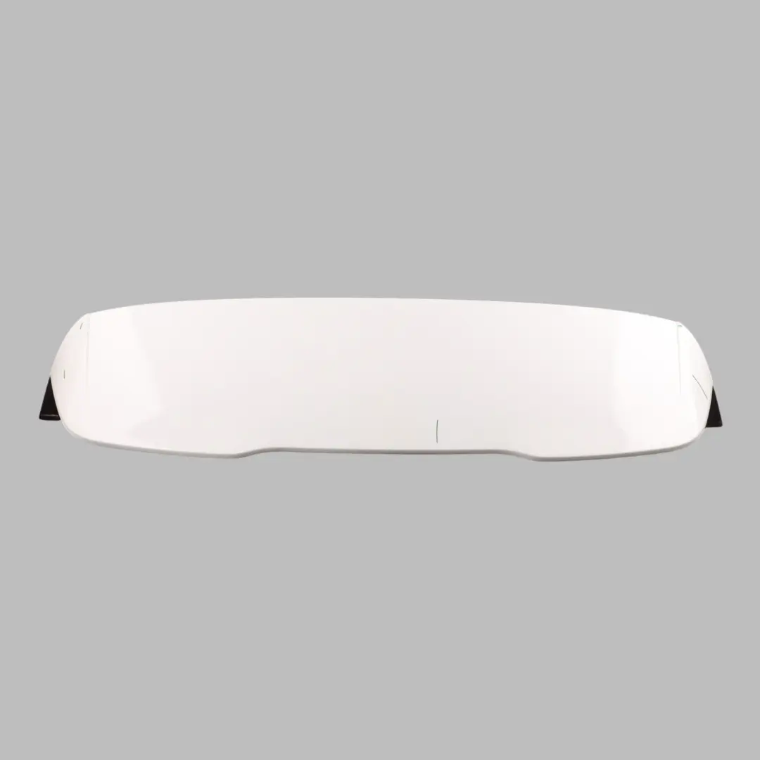 Audi S3 8V Rear Spoiler Boot Lid Tailgate Trim Ibis White - Y9C - SKU 8V4827933C-IWH - Part number 8V4827933C