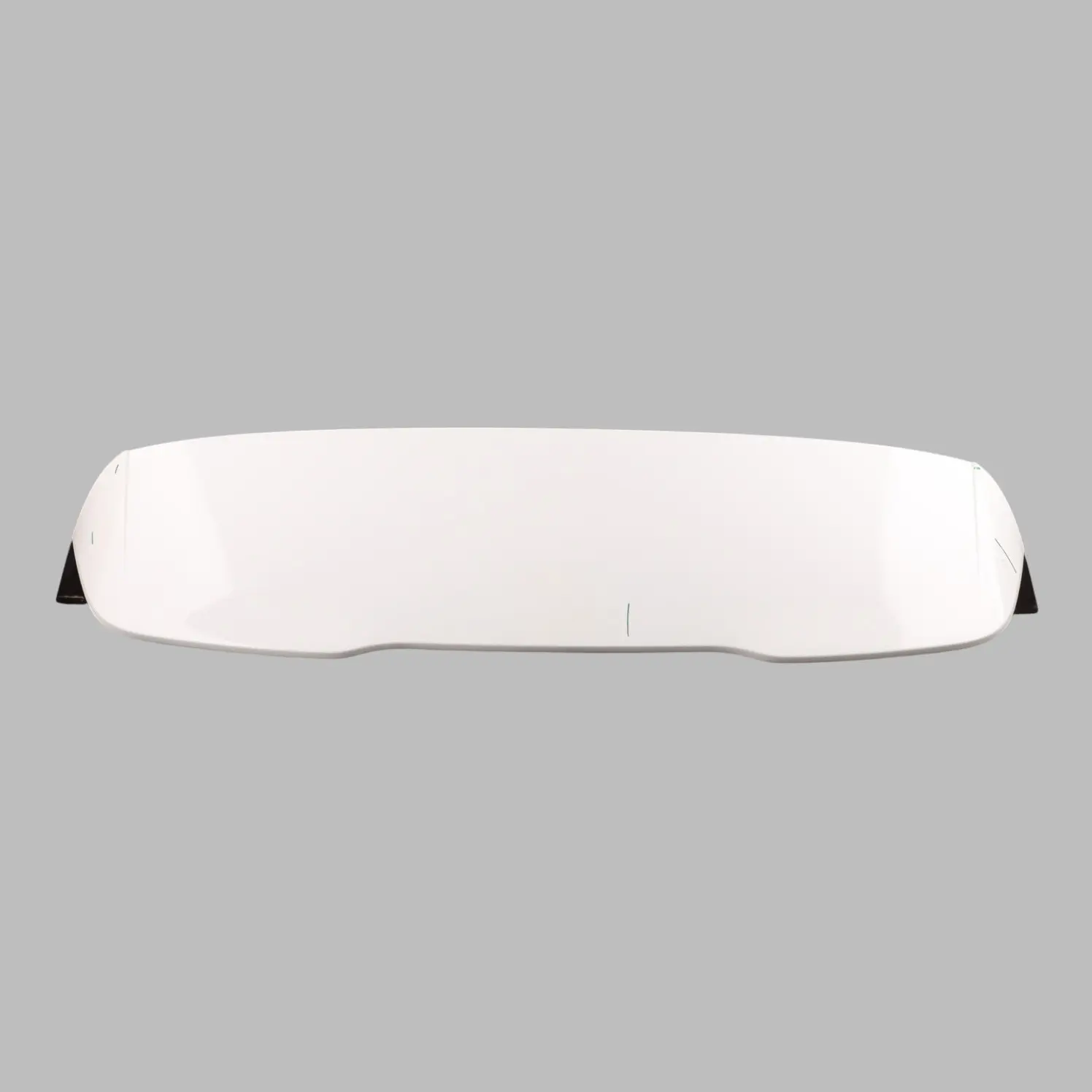 Audi S3 8V Rear Spoiler Boot Lid Tailgate Trim 8V4827933C Ibis White - Y9C