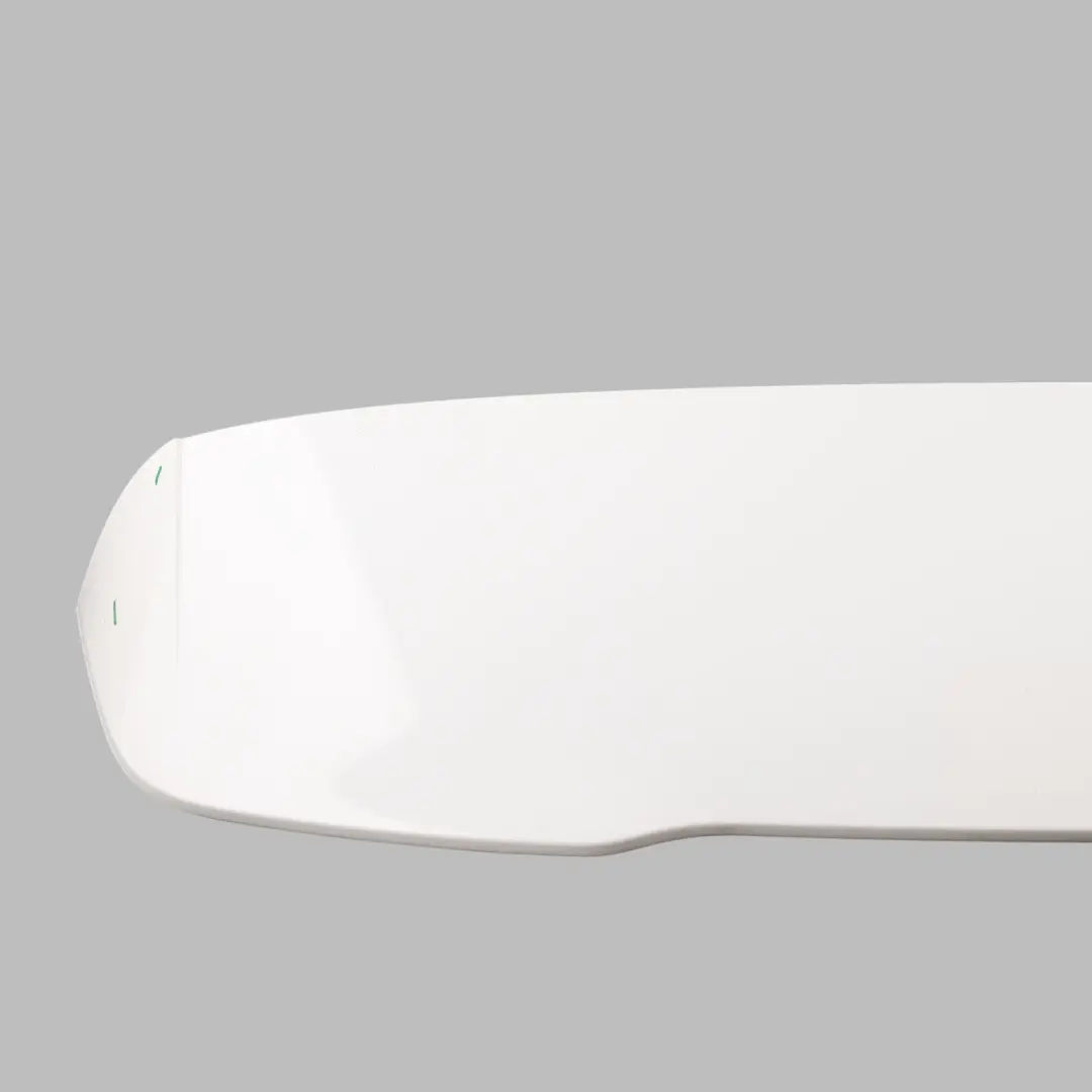 Spoiler Boot Lid Tailgate Trim Ibis White - Y9C to Audi S3 8V Rear with Part number 8V4827933C Audi S3 8V Rear Spoiler Boot Lid Tailgate Trim Ibis White - Y9C - SKU 8V4827933C-IWH - Part number 8V4827933C