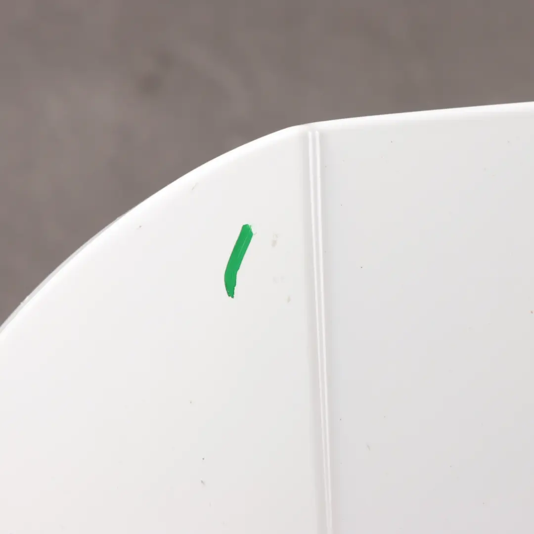 Spoiler Boot Lid Tailgate Trim Ibis White - Y9C to Audi S3 8V Rear with Part number 8V4827933C Audi S3 8V Rear Spoiler Boot Lid Tailgate Trim Ibis White - Y9C - SKU 8V4827933C-IWH - Part number 8V4827933C