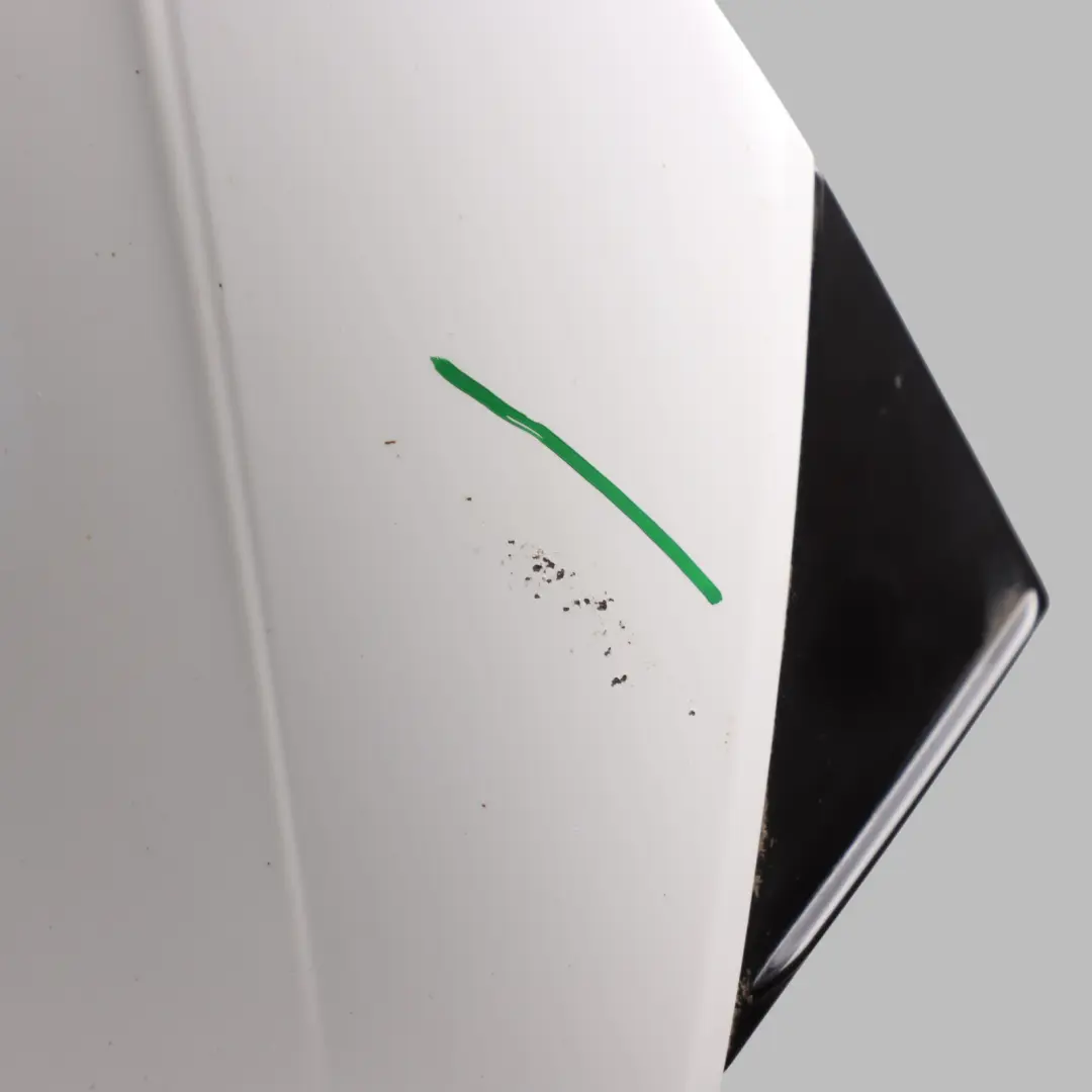 Audi S3 8V Rear Spoiler Boot Lid Tailgate Trim Ibis White - Y9C - SKU 8V4827933C-IWH - Part number 8V4827933C