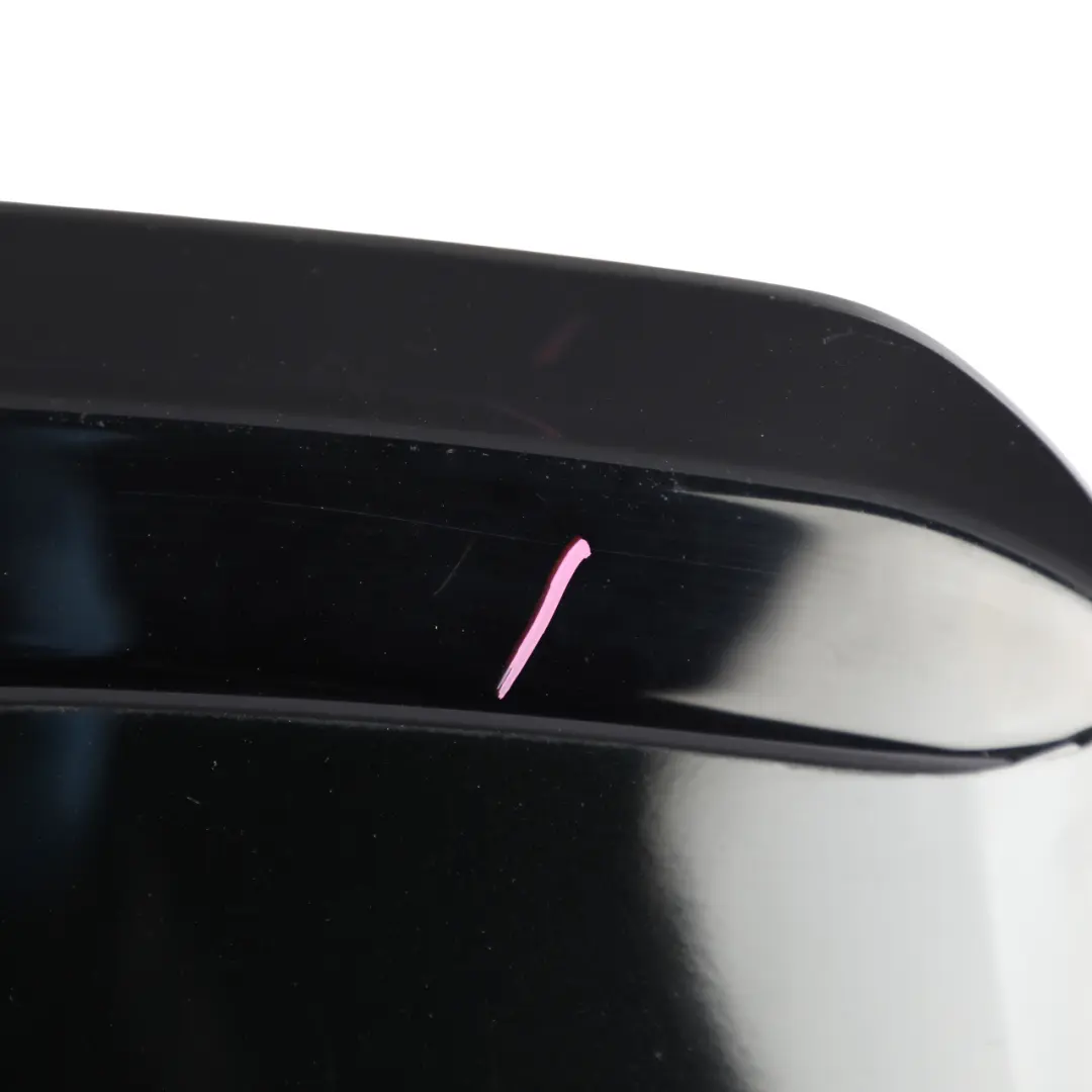 Spoiler Boot Lid Trim Panel Maxton Mythical Black - Y9T to Audi RS3 8V Rear with Part number 8V4827933D Audi RS3 8V Rear Spoiler Boot Lid Trim Panel Maxton Mythical Black - Y9T - SKU 8V4827933D-1 - Part number 8V4827933D