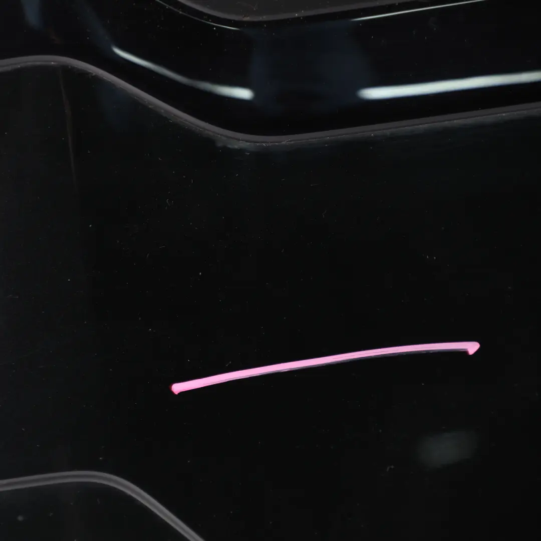 Spoiler Boot Lid Trim Panel Maxton Mythical Black - Y9T to Audi RS3 8V Rear with Part number 8V4827933D Audi RS3 8V Rear Spoiler Boot Lid Trim Panel Maxton Mythical Black - Y9T - SKU 8V4827933D-1 - Part number 8V4827933D