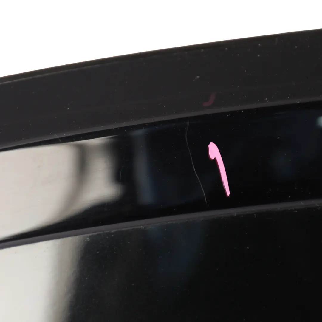 Spoiler Boot Lid Trim Panel Maxton Mythical Black - Y9T to Audi RS3 8V Rear with Part number 8V4827933D Audi RS3 8V Rear Spoiler Boot Lid Trim Panel Maxton Mythical Black - Y9T - SKU 8V4827933D-1 - Part number 8V4827933D