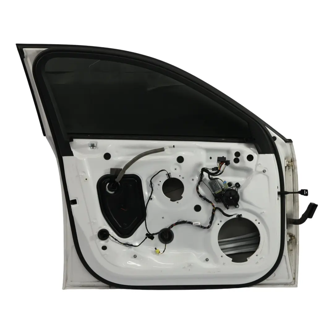 Audi A3 8V Sportback Door Front Left N/S Ibis White - Y9C - SKU 8V4831051B-IWH - Part number 8V4831051B