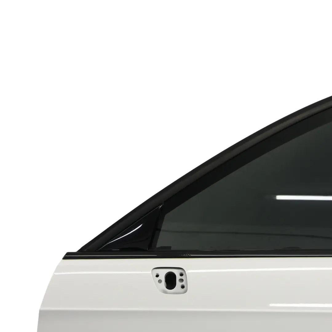 Sportback Tür Vorne Links Ibis White Weiß - Y9C für Audi A3 8V mit Teilenummer 8V4831051B Audi A3 8V Sportback Tür Vorne Links Ibis White Weiß - Y9C - SKU 8V4831051B-IWH - Teilenummer 8V4831051B