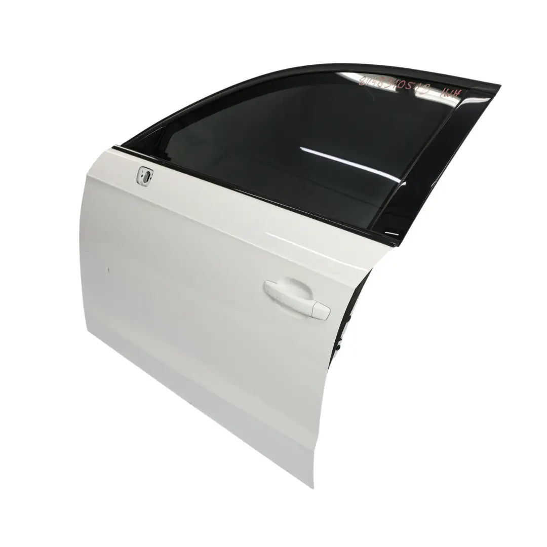 Sportback Porta Anteriore Sinistra Ibis White Bianco - Y9C per Audi A3 8V con numero di parte 8V4831051B Audi A3 8V Sportback Porta Anteriore Sinistra Ibis White Bianco - Y9C - SKU 8V4831051B-IWH - Numero di parte 8V4831051B