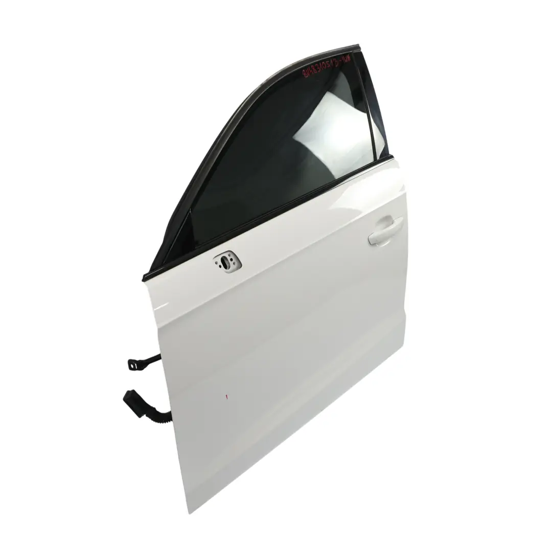 Sportback Porta Anteriore Sinistra Ibis White Bianco - Y9C per Audi A3 8V con numero di parte 8V4831051B Audi A3 8V Sportback Porta Anteriore Sinistra Ibis White Bianco - Y9C - SKU 8V4831051B-IWH - Numero di parte 8V4831051B