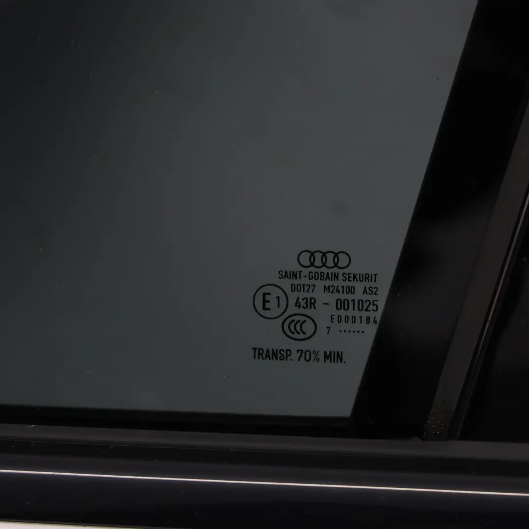 Audi A3 8V Sportback Puerta Delantera Izquierda Ibis White Blanco - Y9C - SKU 8V4831051B-IWH - Número de pieza 8V4831051B