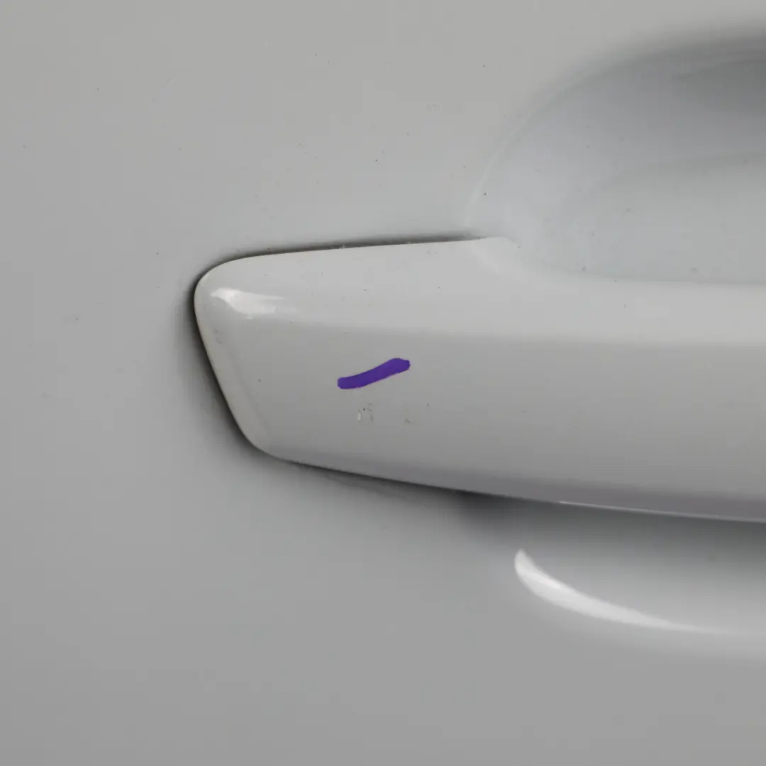 Sportback Door Front Left N/S Glacier White Pearl - S9R to Audi A3 8V with Part number 8V4831051B Audi A3 8V Sportback Door Front Left N/S Glacier White Pearl - S9R - SKU 8V4831051B-MGW - Part number 8V4831051B