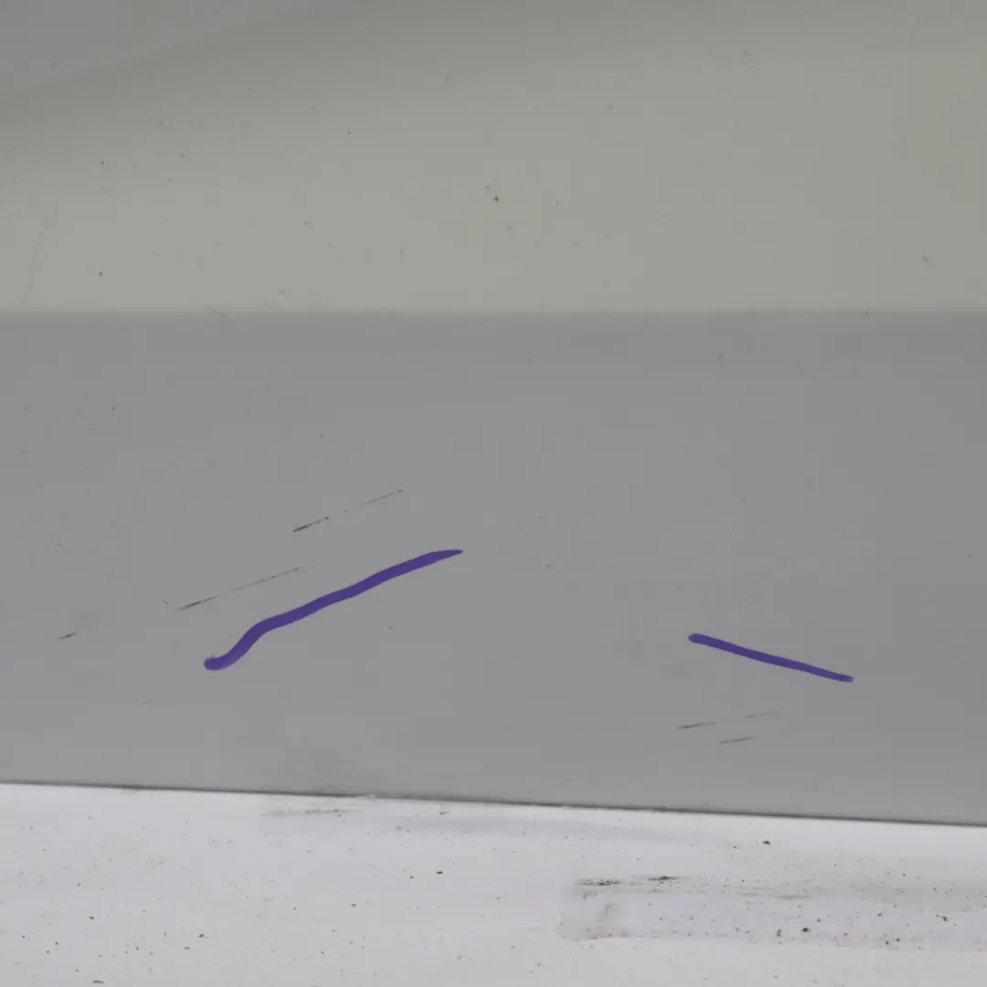 Audi A3 8V Sportback Door Front Left N/S Glacier White Pearl - S9R - SKU 8V4831051B-MGW - Part number 8V4831051B