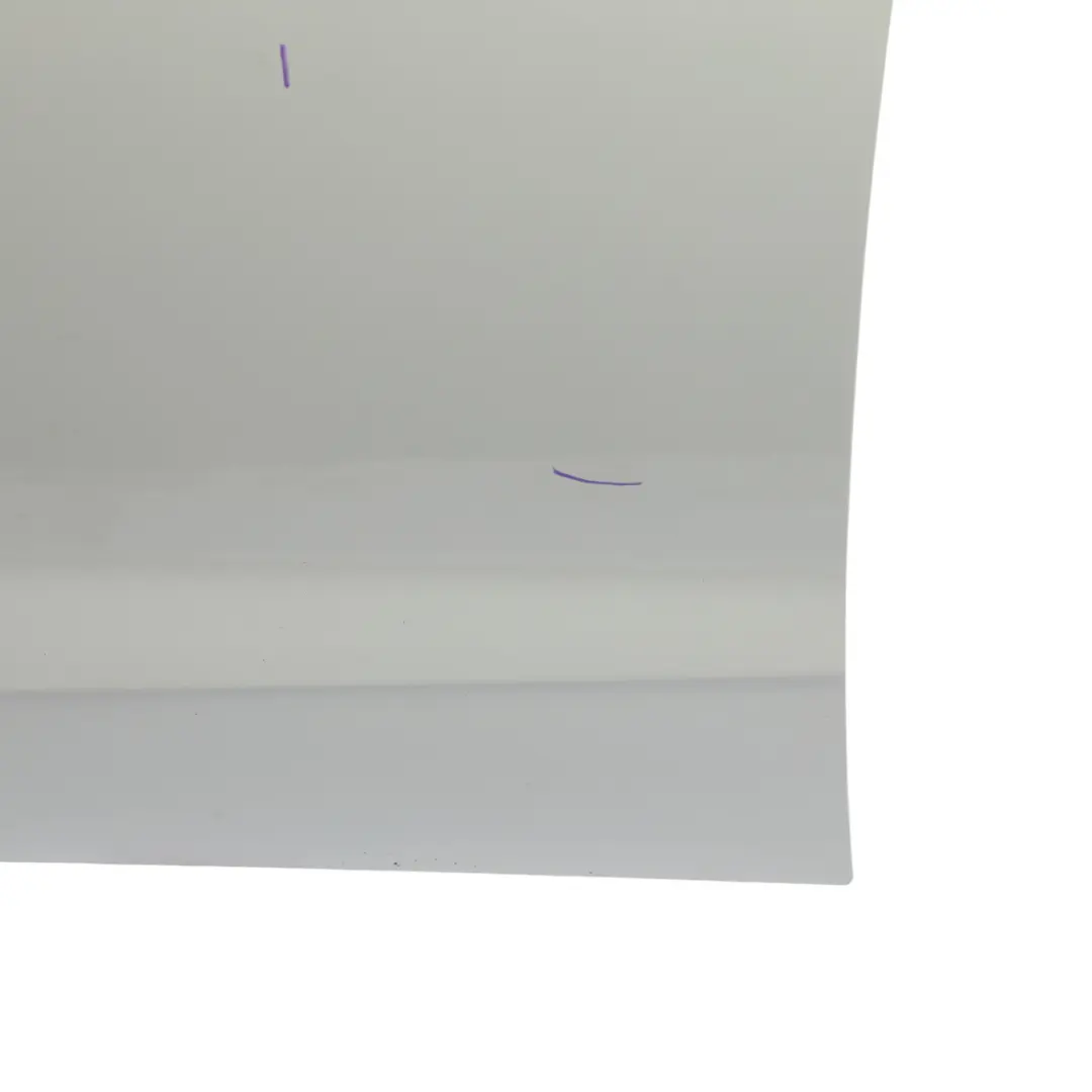 Sportback Door Front Left N/S Glacier White Pearl - S9R to Audi A3 8V with Part number 8V4831051B Audi A3 8V Sportback Door Front Left N/S Glacier White Pearl - S9R - SKU 8V4831051B-MGW - Part number 8V4831051B