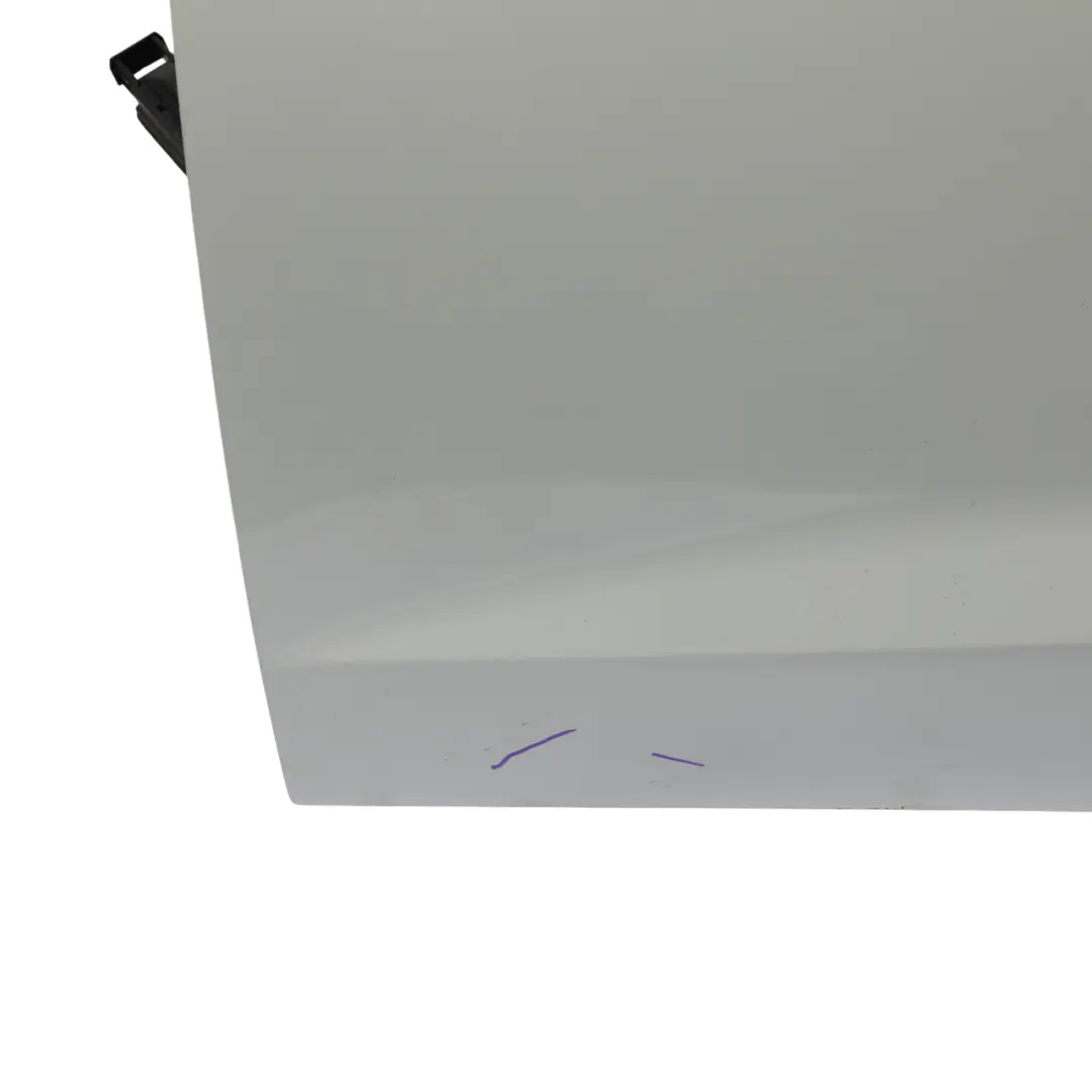 Sportback Door Front Left N/S Glacier White Pearl - S9R to Audi A3 8V with Part number 8V4831051B Audi A3 8V Sportback Door Front Left N/S Glacier White Pearl - S9R - SKU 8V4831051B-MGW - Part number 8V4831051B