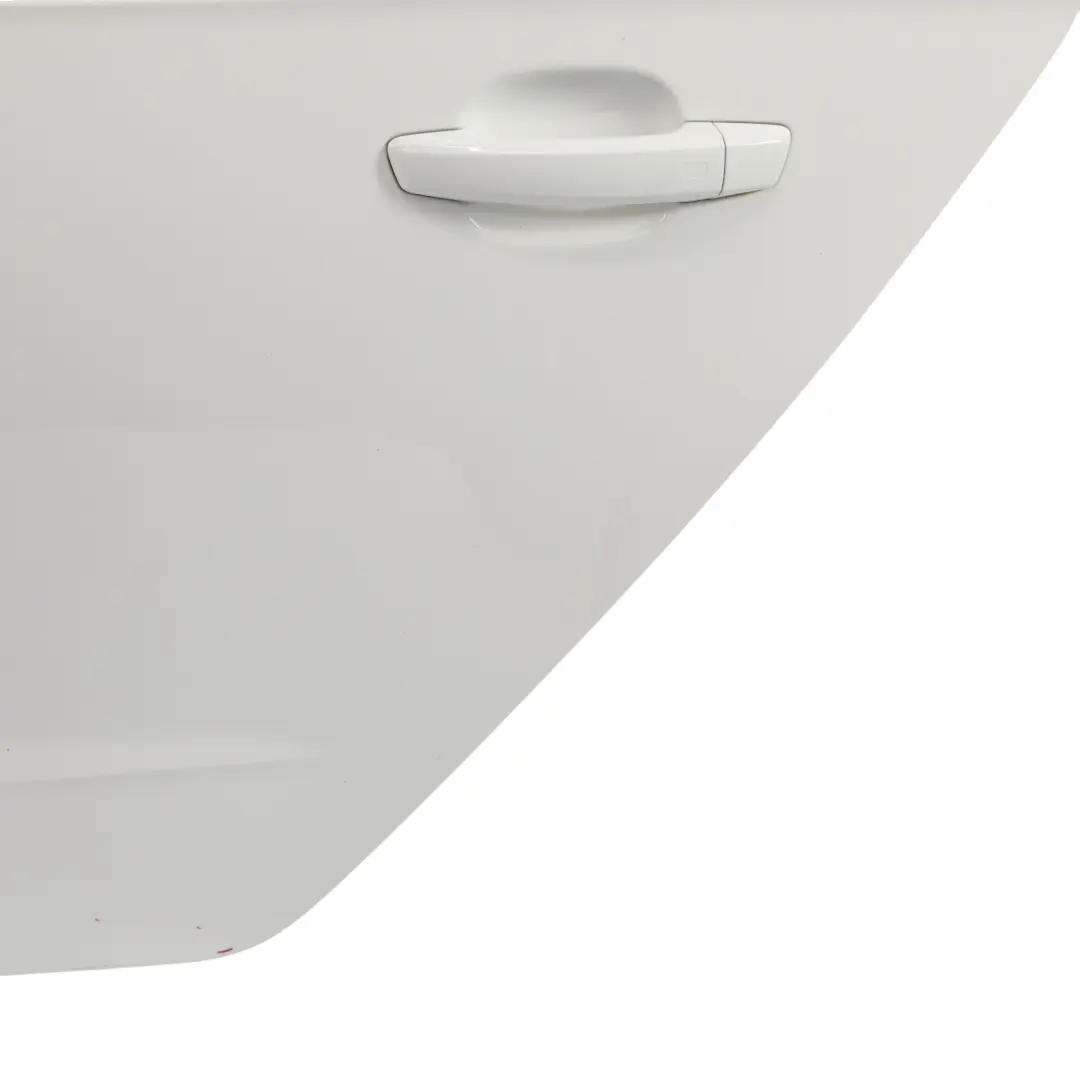 Audi A3 8V Sportback Hinten Links Tür Ibis White Weiß - Y9C - SKU 8V4833051B-IWH - Teilenummer 8V4833051B