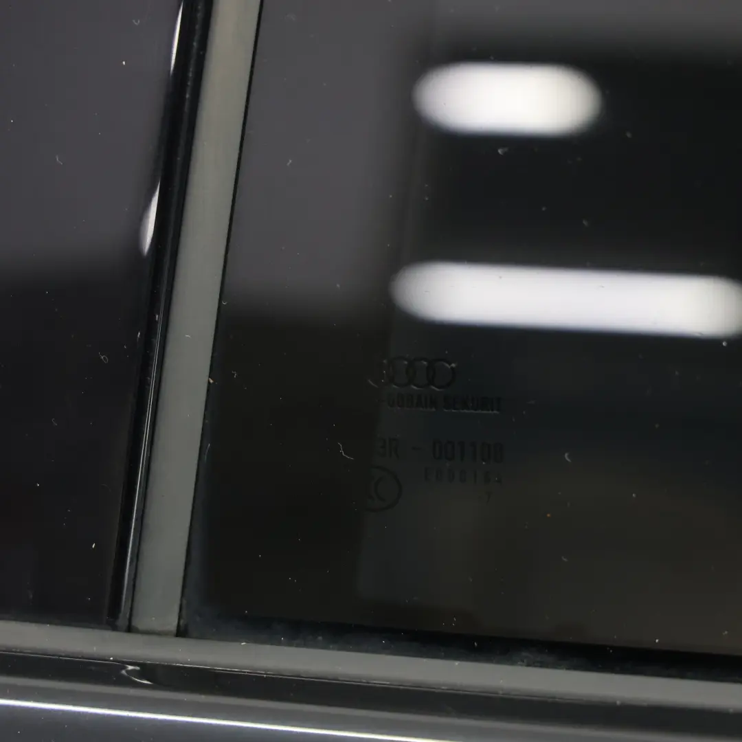 Sportback Porte Arrière Gauche Blanc Ibis White - Y9C pour Audi A3 8V à propos du numéro de pièce 8V4833051B Audi A3 8V Sportback Porte Arrière Gauche Blanc Ibis White - Y9C - SKU 8V4833051B-IWH - Numéro de pièce 8V4833051B