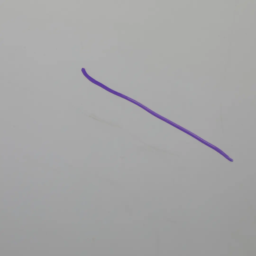 Audi A3 8V Sportback Rear Left N/S Door Glacier White Pearl - S9R - SKU 8V4833051B-MGW - Part number 8V4833051B