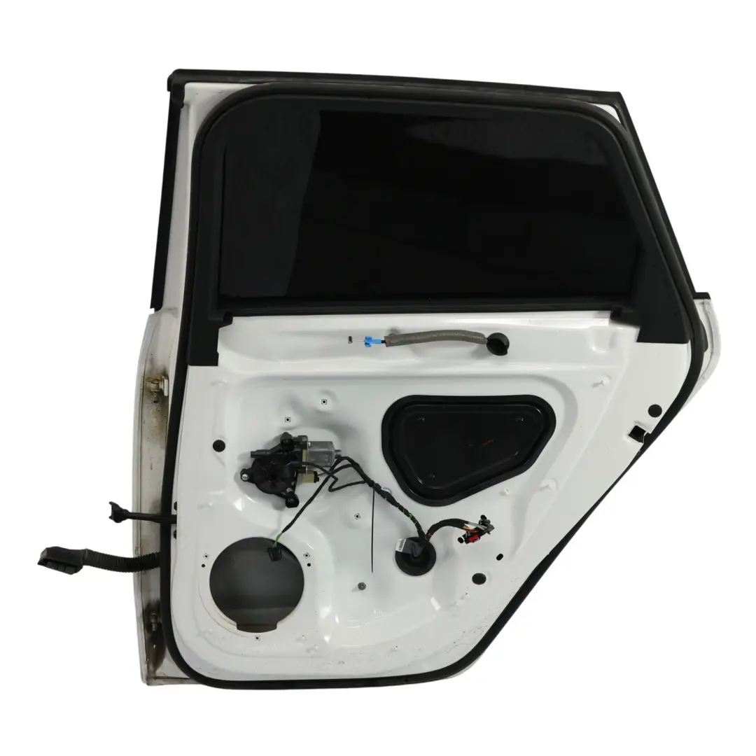 Audi A3 8V Sportback Tür Hinten Rechts Ibis White Weiß - Y9C - SKU 8V4833052B-IWH - Teilenummer 8V4833052B