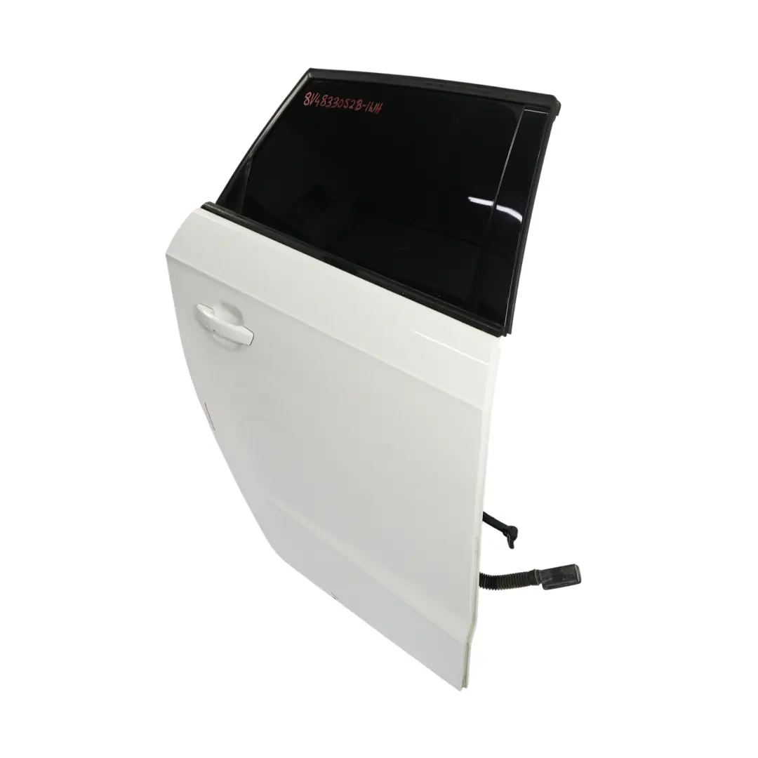 Sportback Porta Posteriore Destra Ibis White Bianco - Y9C per Audi A3 8V con numero di parte 8V4833052B Audi A3 8V Sportback Porta Posteriore Destra Ibis White Bianco - Y9C - SKU 8V4833052B-IWH - Numero di parte 8V4833052B