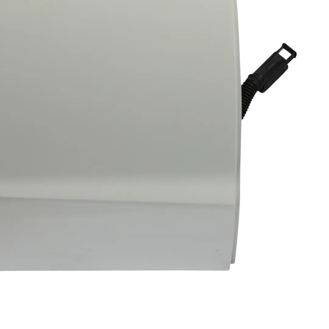 Audi A3 8V Sportback Door Rear Right O/S Glacier White Pearl - S9R - SKU 8V4833052B-MGW - Part number 8V4833052B