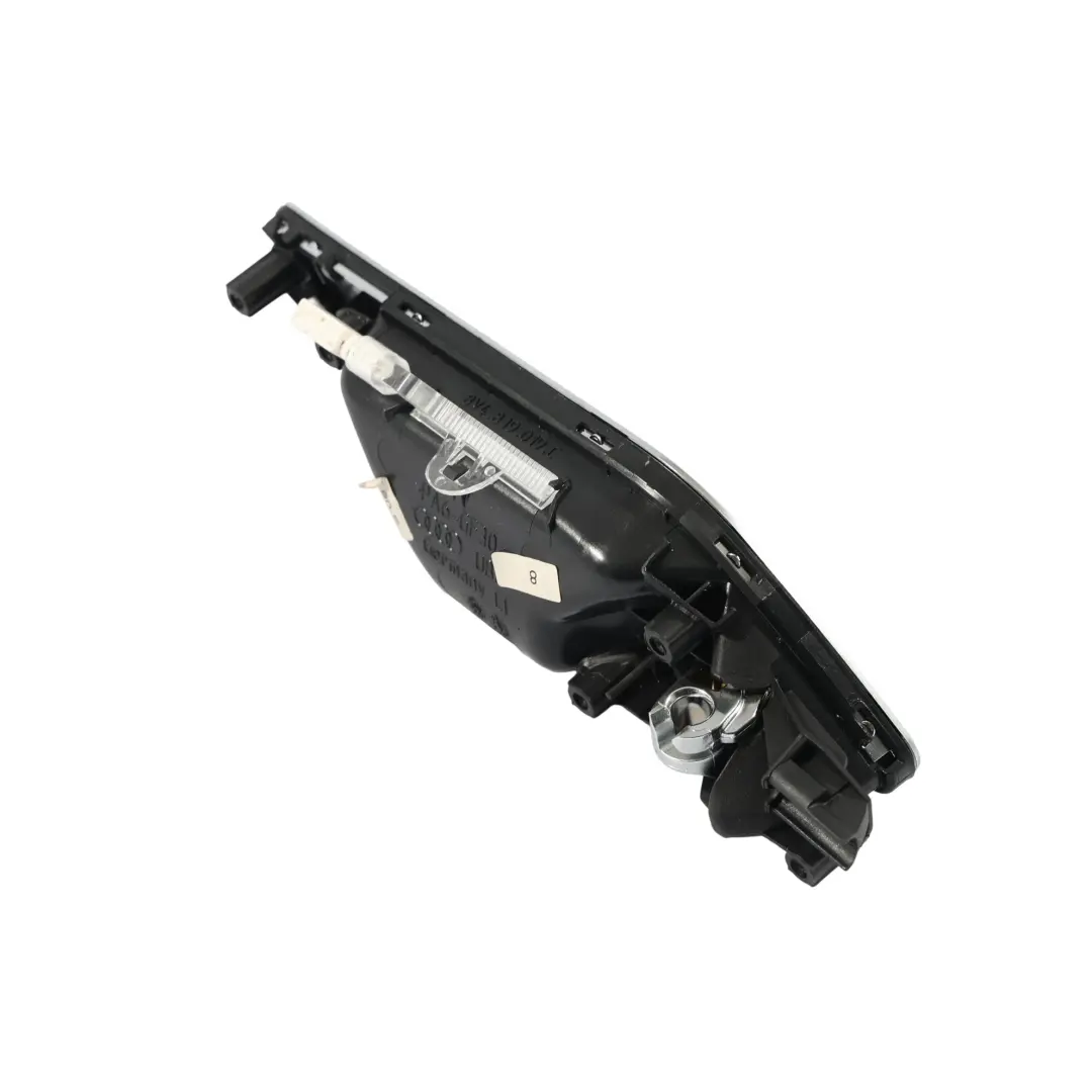 Audi RS3 8V Maniglia Di Sblocco Interno Porta Posteriore Sinistra - SKU 8V4839019C-1 - Numero di parte 8V4839019C