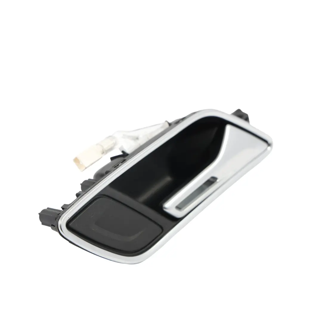 Door Interior Release Grab Handle Right O/S to Audi RS3 8V Rear with Part number 8V4839020C Audi RS3 8V Rear Door Interior Release Grab Handle Right O/S - SKU 8V4839020C-1 - Part number 8V4839020C